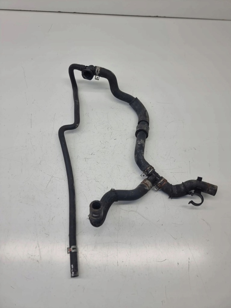 фото №1, Lexus rx 450h 2017 шланг охолодження турбіни