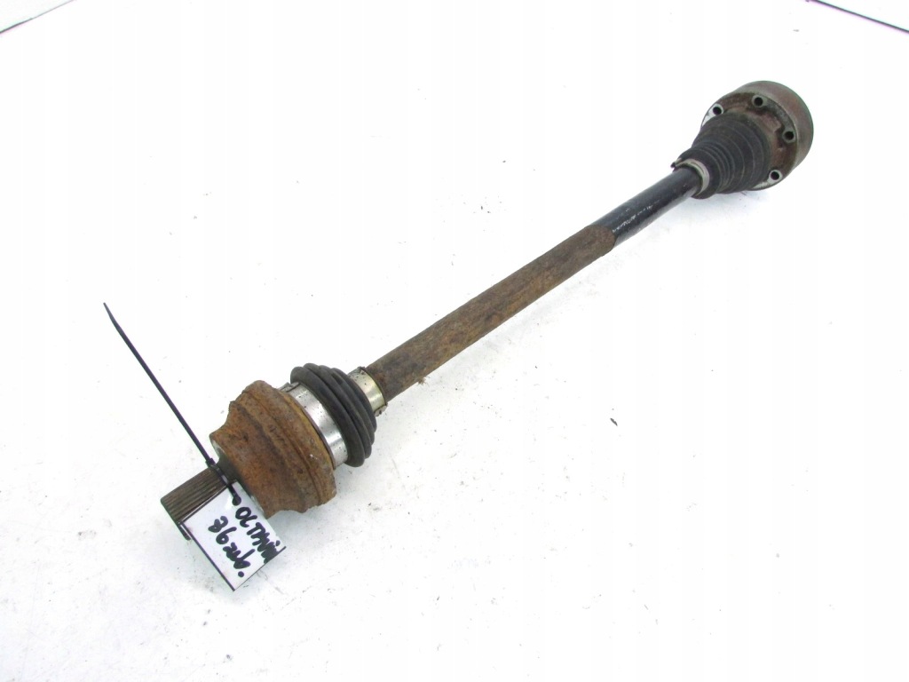 Купить Skoda octavia 2 scout 4x4 приводной вал правый/левый задняя 08r