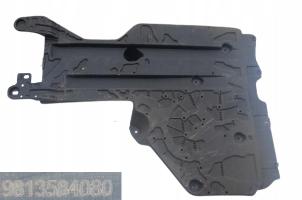 фото №1, Плита захист підвіска peugeot 508 ii 9813584080