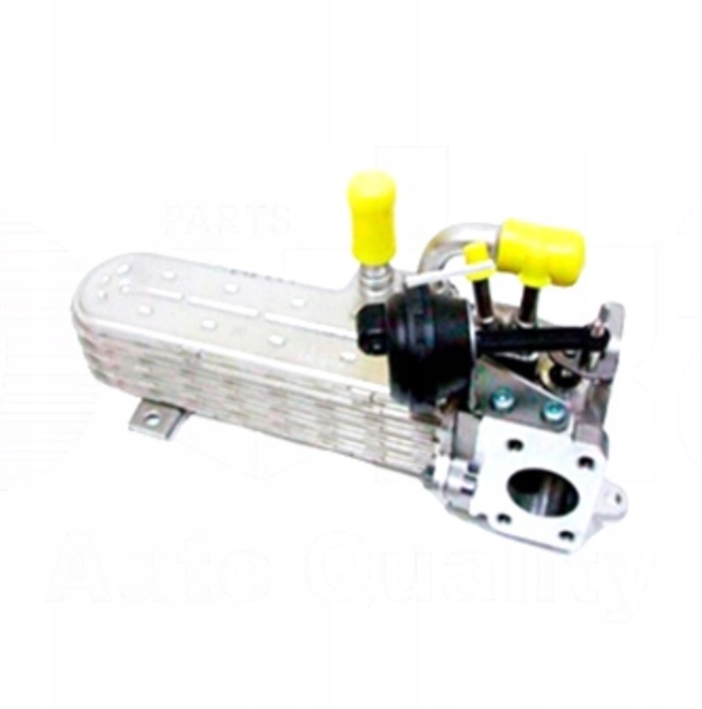 фото №1, Клапан egr з радіатор вихлопних газів do vw touran 2.0 tdi