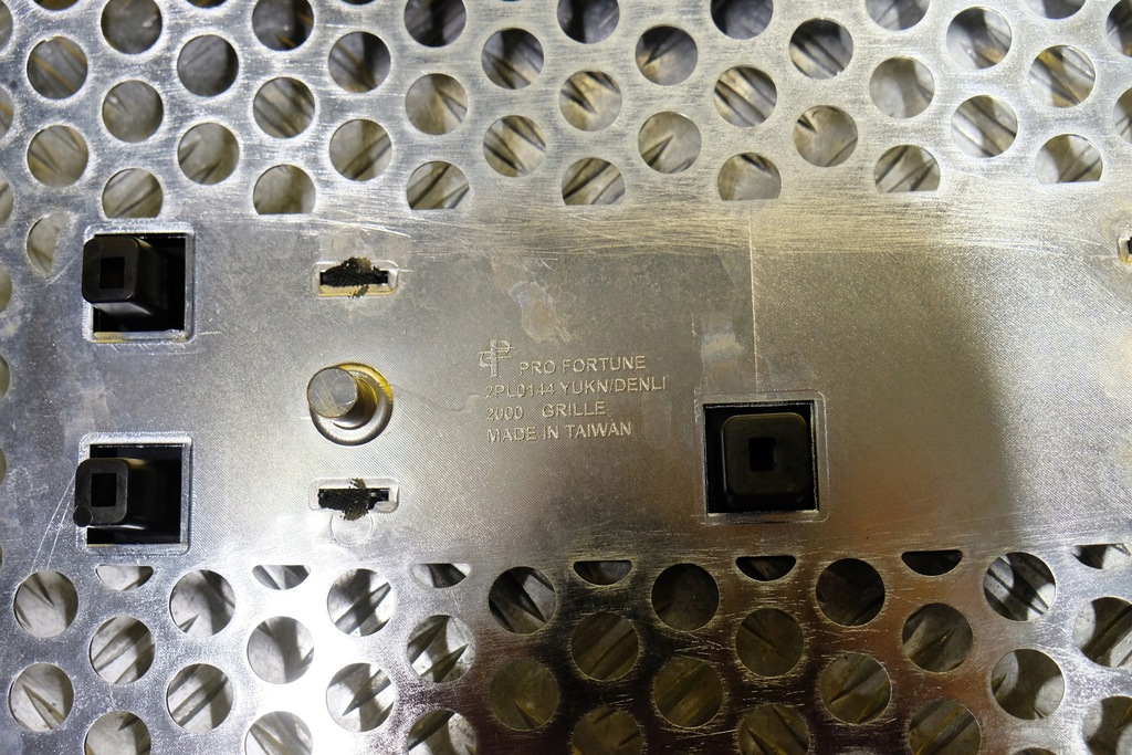 фото №9, Gmc yukon sierra denali 2001-2006 решітка радіатора решітка радіатора usa