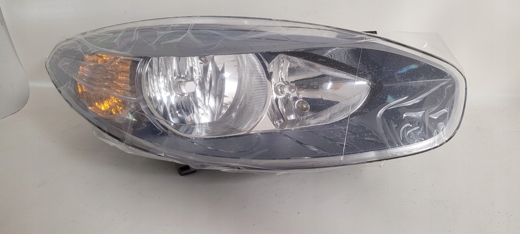 фото №1, Новий org фара правий renault fluence , europa