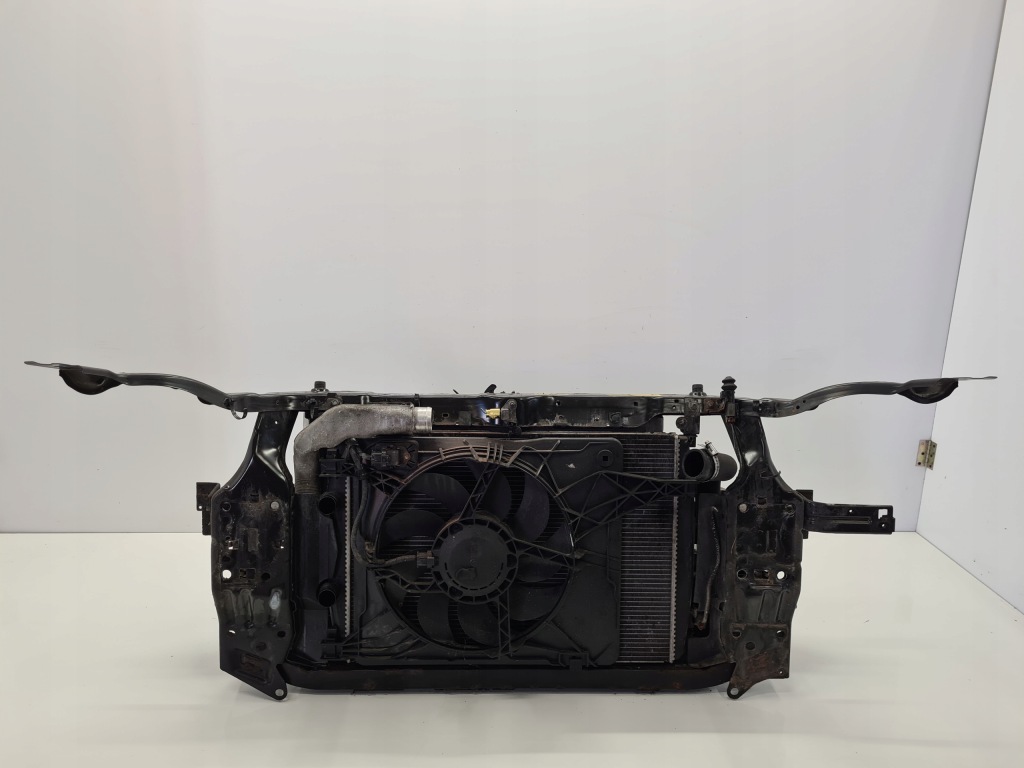 фото №6, Nissan qashqai j10 pas передній підсилювач 2.0dci