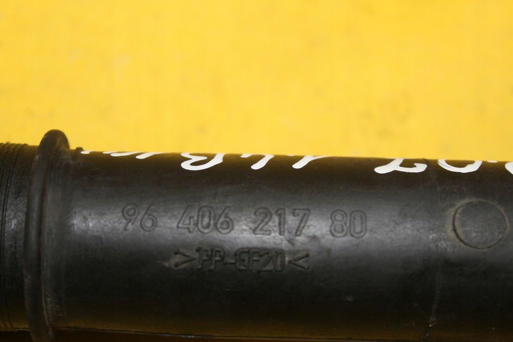 фото №7, Труба шланг wody peugeot 207 1.4 16v 9640621780