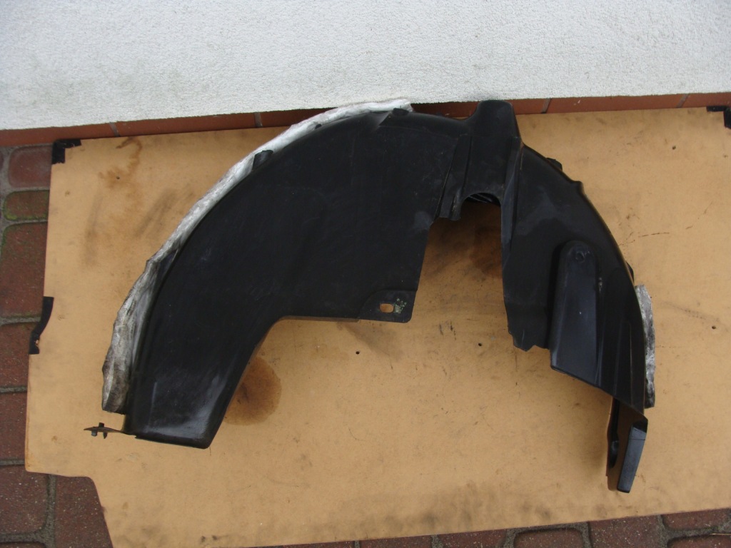 фото №1, Підкрилок лівий задня citroen c3 iii 9811931780 9812159680