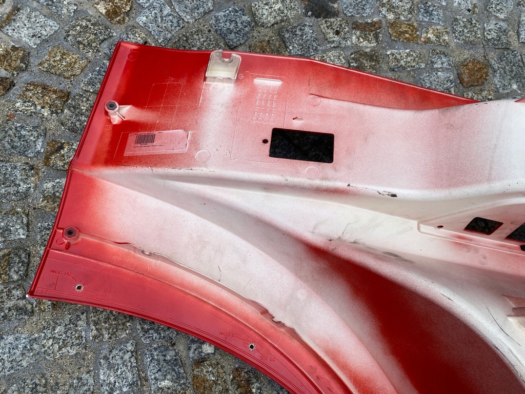 фото №10, Mercedes actros mp4 960 961 подножка подножка левый 9606664603 9616664502