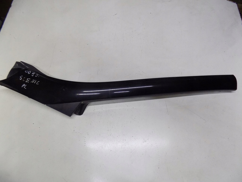 фото №8, Защита стойка стекло левая scenic 3 iii 768350002r