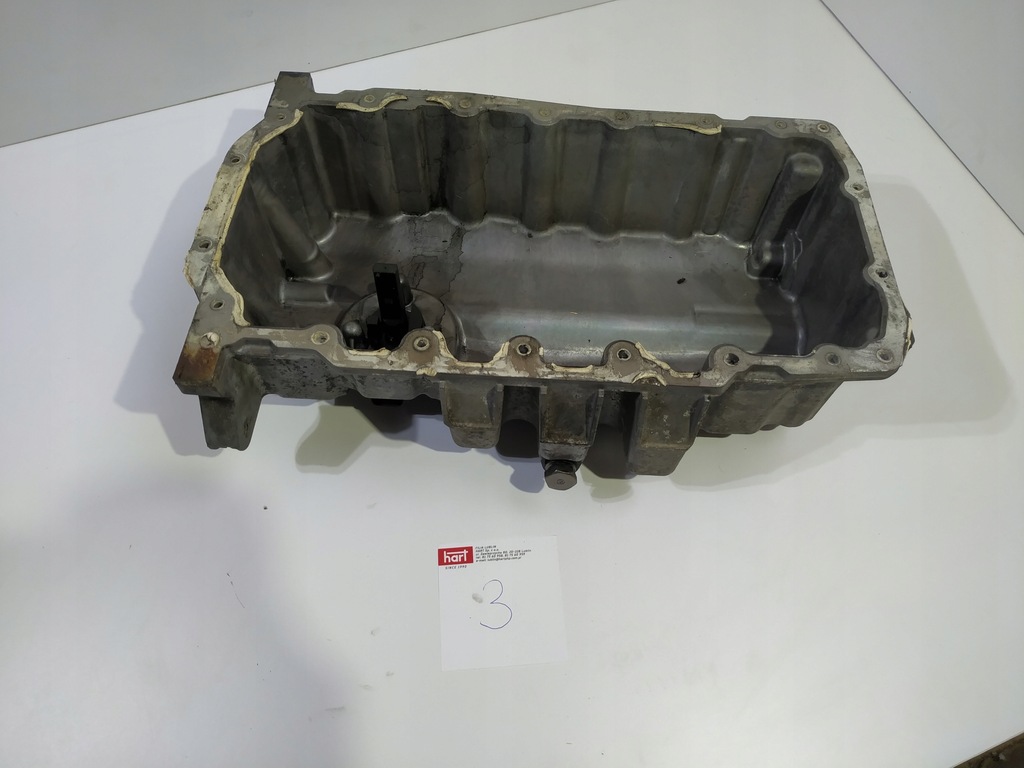 фото №1, Volkswagen піддон масляна 1.9 2.0 tdi 038103603