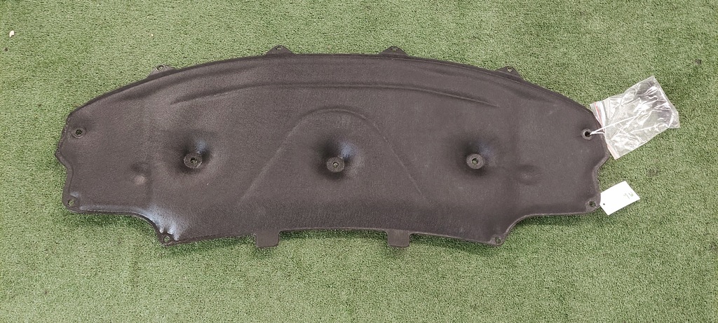 фото №1, Шумоизоляция капот +пробки mercedes ml w164