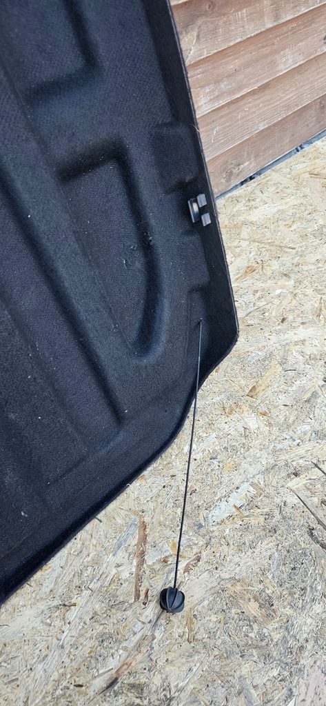 фото №9, Полиця багажника skoda yeti 5l6867769