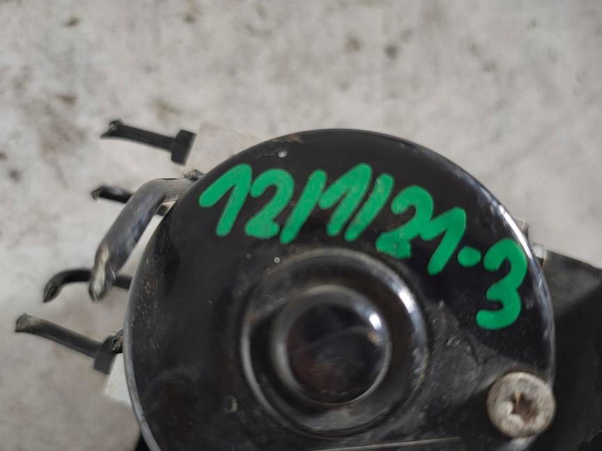 фото №7, Skoda fabia i vw polo 9n 01- насос блок управления abs 6q614117h 6q0907379l