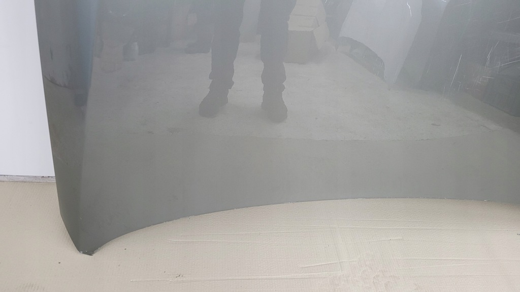 фото №6, Капот перед передняя vw volkswagen passat b6 3c