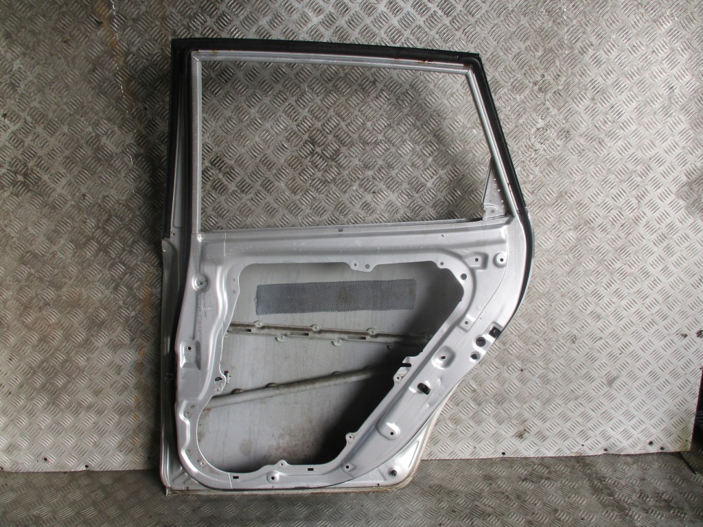 фото №4, Дверь правый задняя kia ceed 06-12 9s