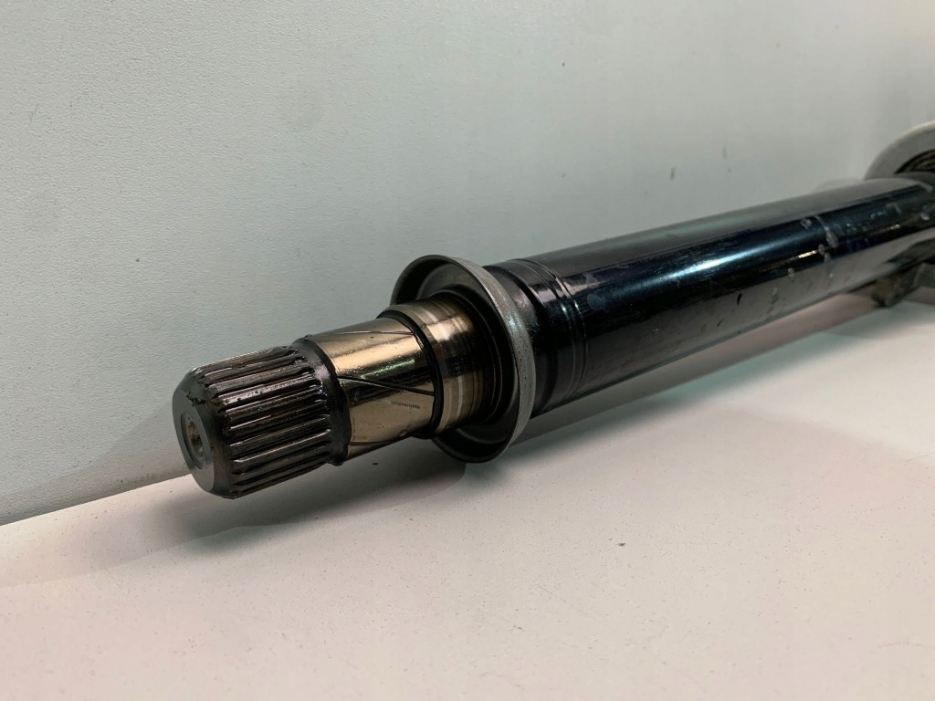 Mini cooper f55 приводной вал приводная правый перед 8681522 Цена