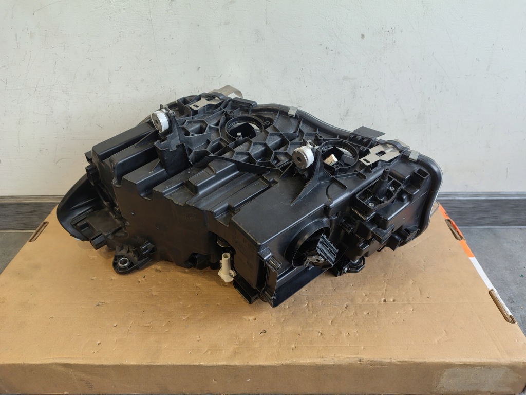 Full led bmw x3 g01 x4 g02 права європа 8739648 Зі Шроту