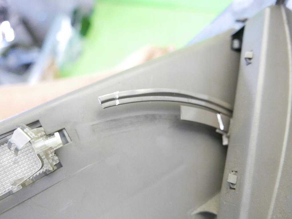 фото №7, Бардачок пасажира правий перед opel astra g ii 00-04