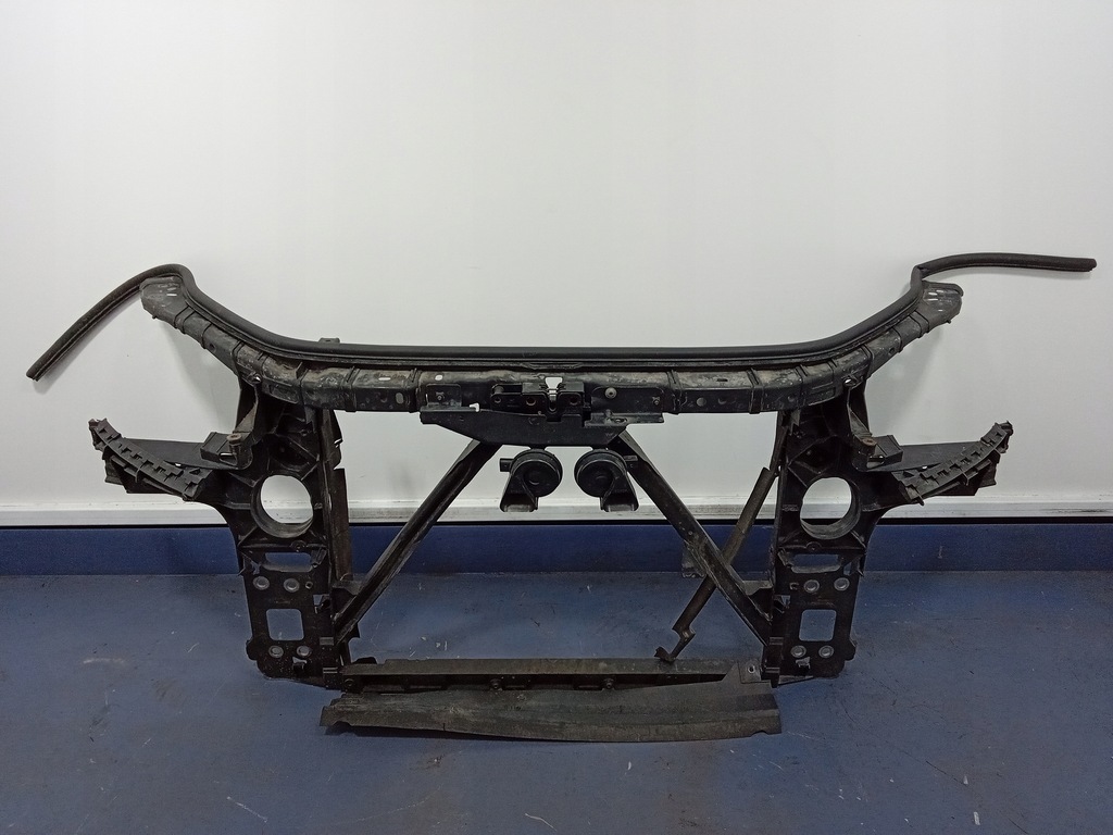 фото №6, Audi q7 i 4l pas передний туннели комплект