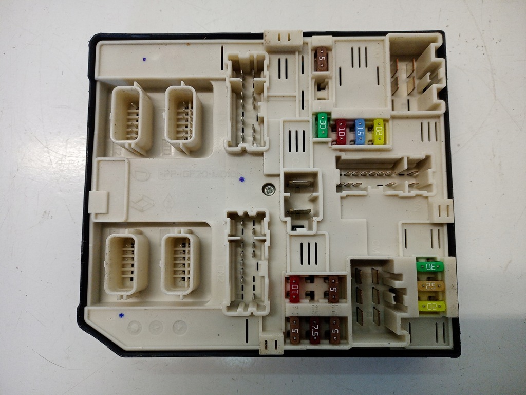фото №1, Коробка bsm usm renault master iv 284b73110r usm-2010