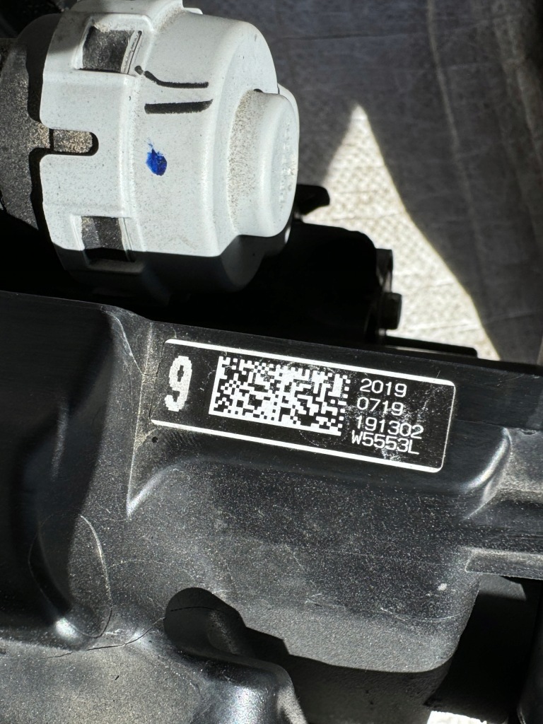 Mazda cx-30 full led 14 pin фара левая 19- Недорого