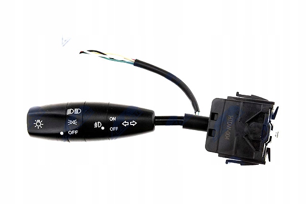 фото №9, Перемикач комбінований daewoo lanos 1997- перемикач поворотники