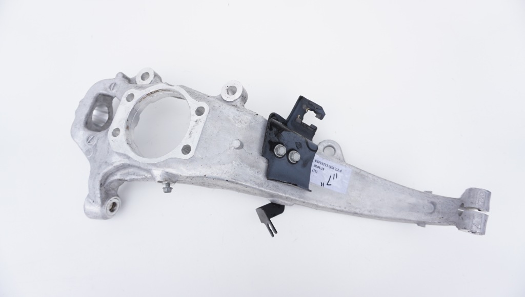 фото №4, Поворотный кулак перед левая infiniti q50