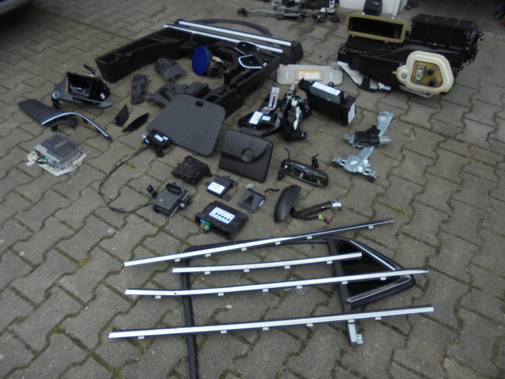 фото №8, Opel mokka x trax модуль комфорту bcm 13521148