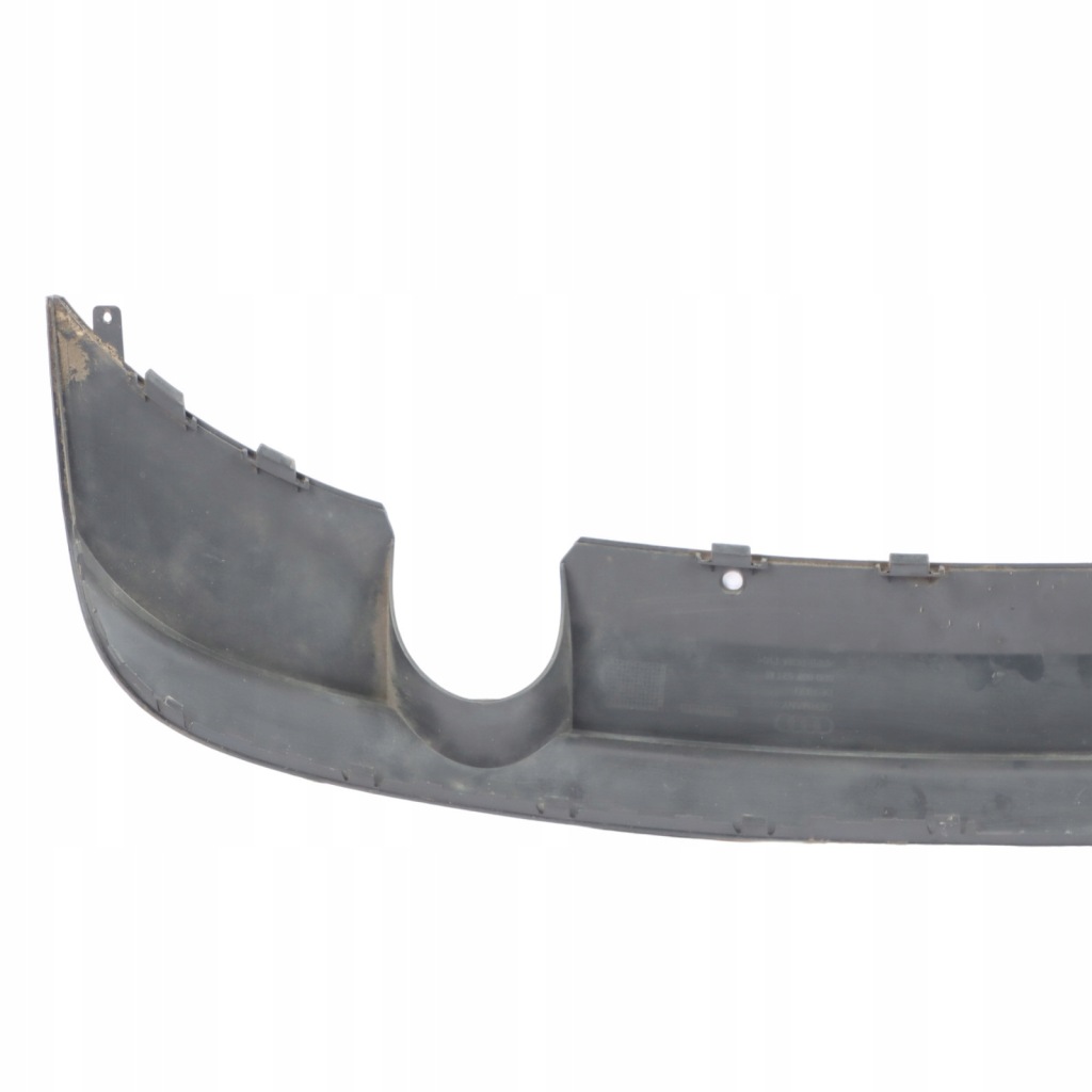 Audi a3 8p задній бампер дифузор вихлоп задній meteor szary 195 8p0807434h Ціна