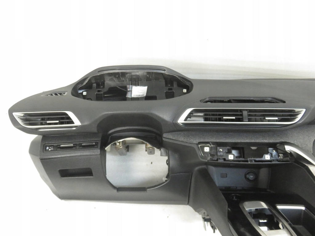 фото №13, Панель приладів peugeot 5008 ii оригінал демонтаж подушки безпеки