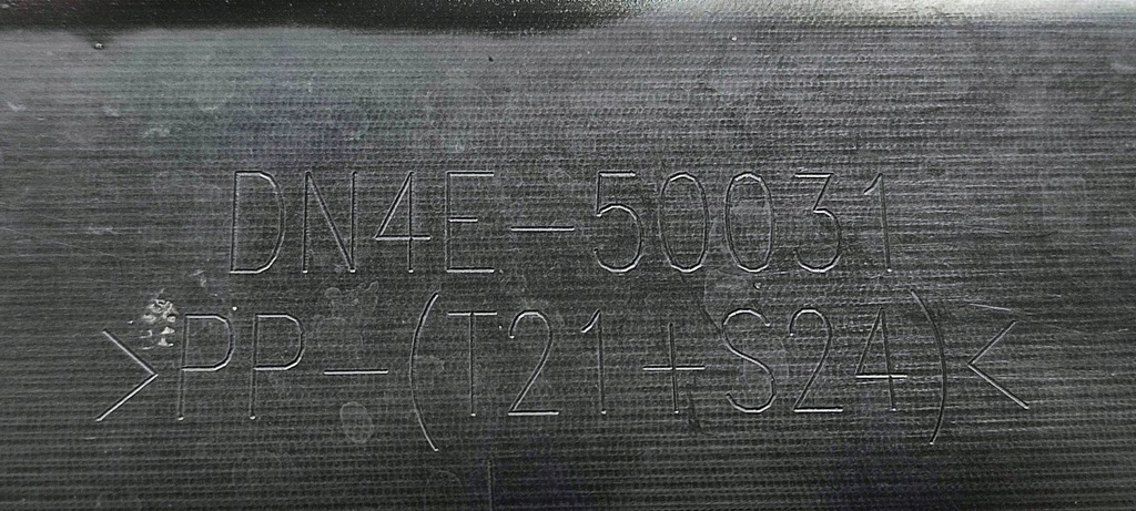 фото №10, Mazda mx-30 бампер передний