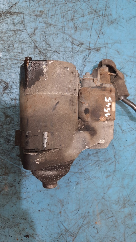 фото №1, Стартер nissan note 1.4b