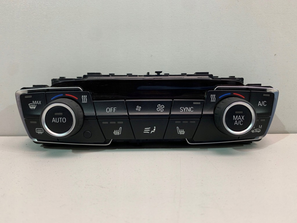 фото №1, Bmw x1 f48 x2 f39 f45 панель кондиціонера перед 9357788