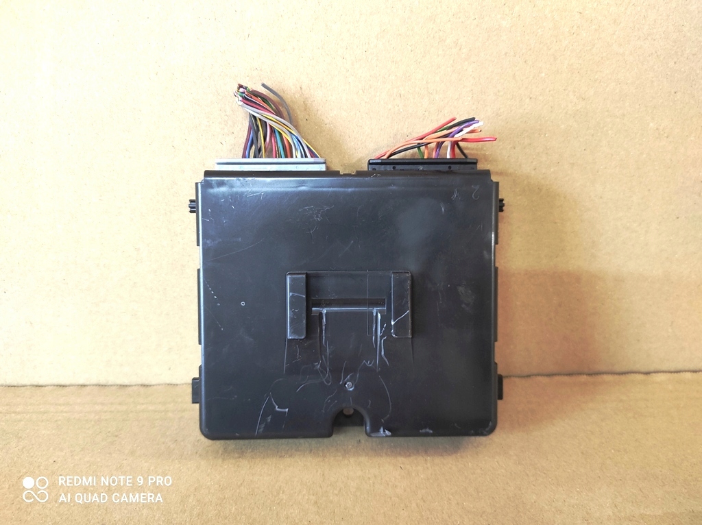 фото №2, Модуль блок управления комфорта renault clio iv captur