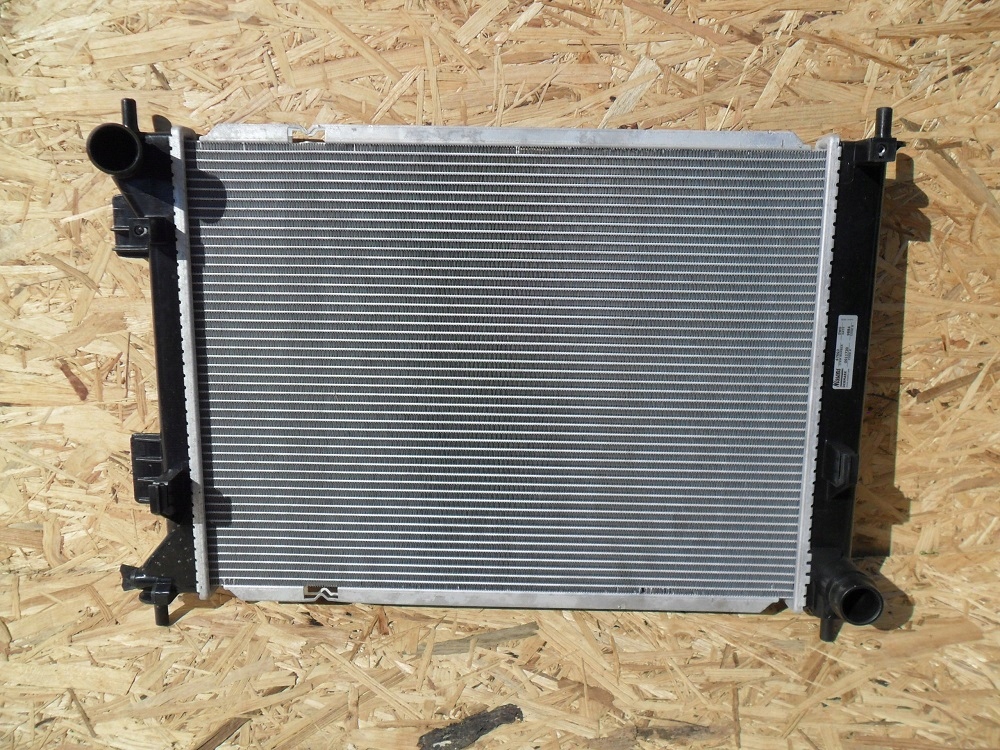 фото №7, Hyundai ix20 venga 2010 2011 2012 2013 радиатор