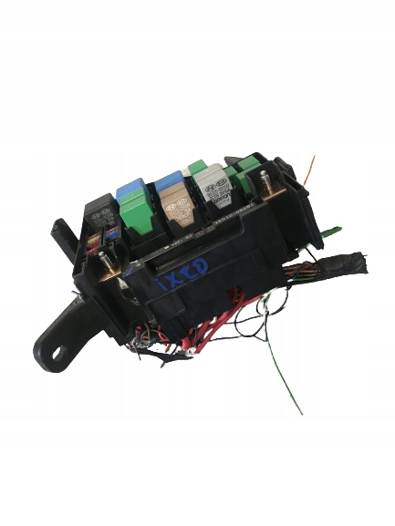 фото №1, Коробка запобіжників hyundai ix20 18790-01031