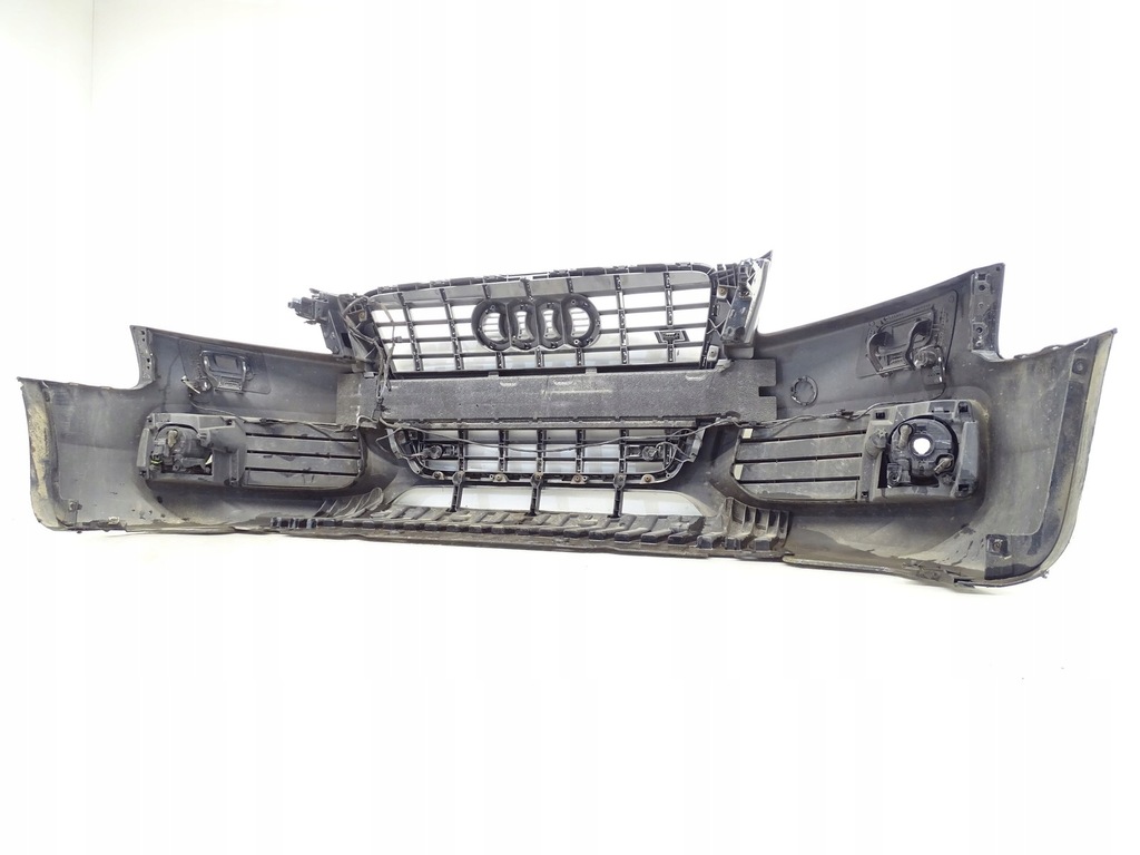фото №13, Бампер перед передній kompletny audi s5 8t 07-11r