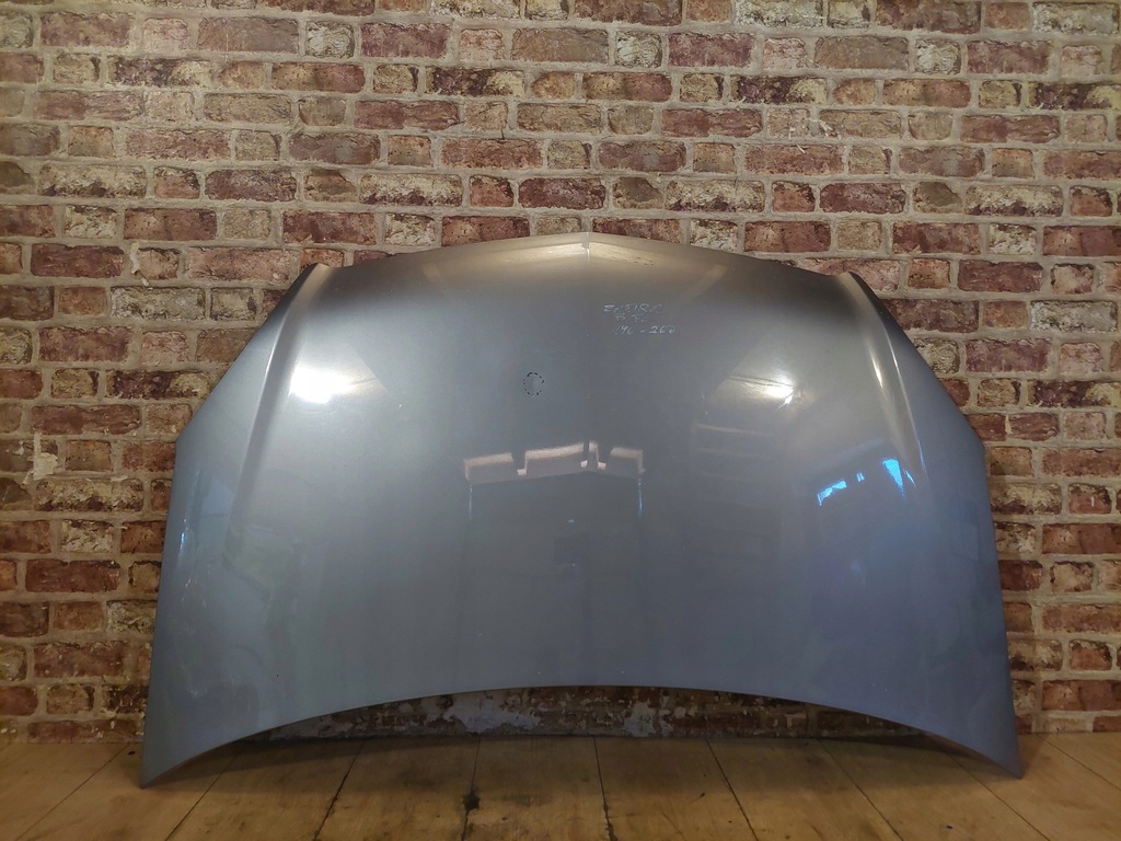 фото №4, Капот кришка opel zafira b 2010 rok