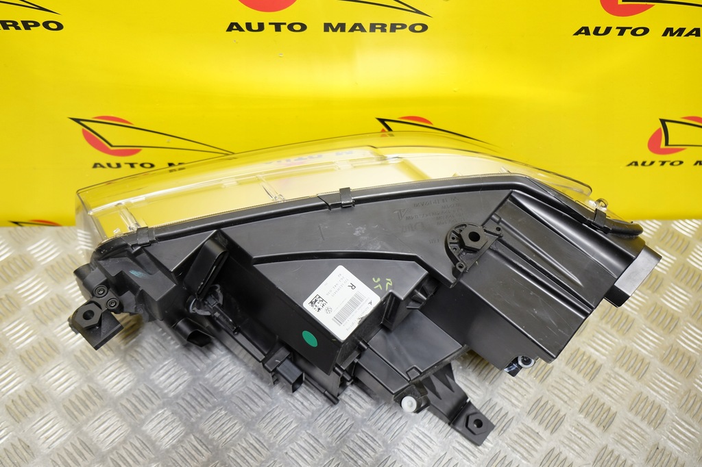 фото №6, Vw taos 2022- фара лампа full led r usa