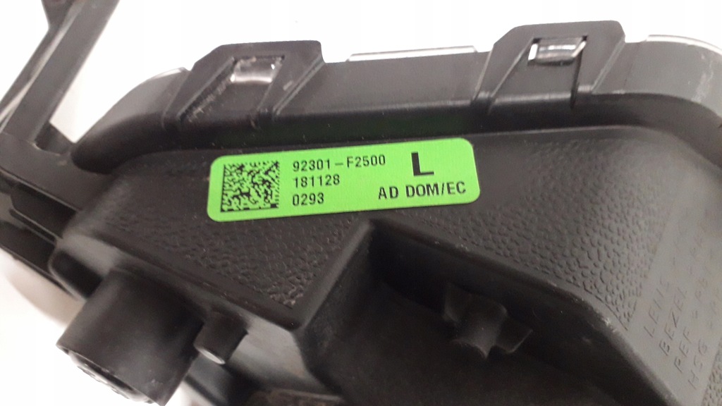 фото №14, Hyundai elantra vi 6 lift 18- поворотник левый