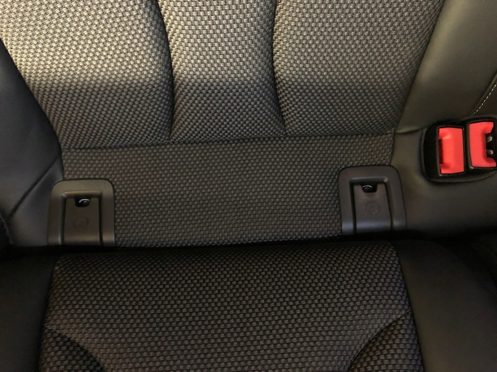 фото №5, Isofix 4 szt. audi a3 8v монтаж креплений na задний сиденье