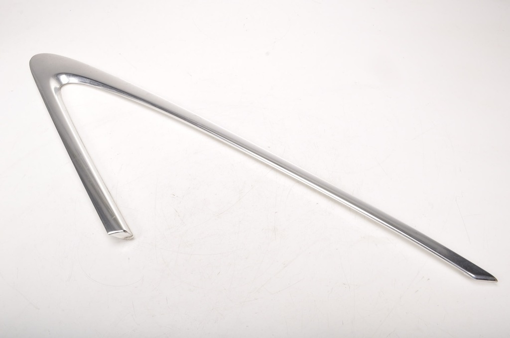 фото №1, Jaguar x351 молдинг скло правий задня long