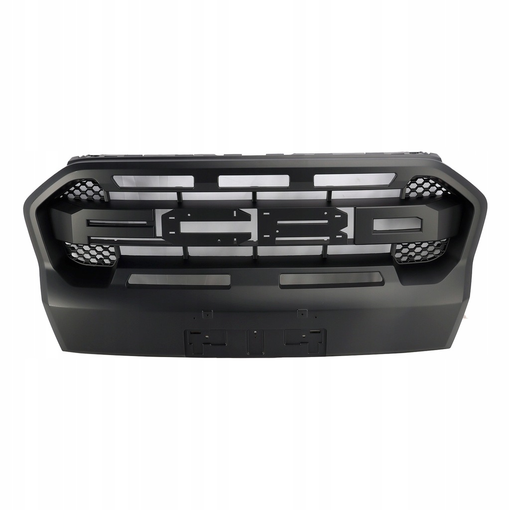 фото №1, Передня захист бампера w rysiku raptor do forda rangera 2019-2023 t8