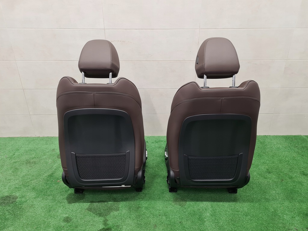 фото №7, Bmw 4 g26 середина обивка сиденья туннель заднее сиденье обшивки m-pakiet harman