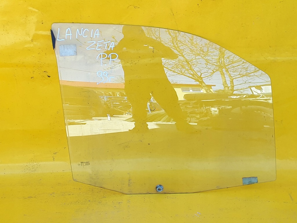 фото №3, Скло двері правий перед lancia zeta 1999r