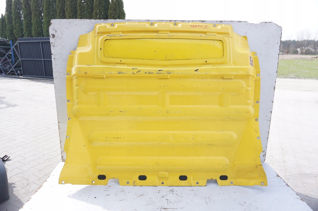 фото №1, Стена перегородочная renault trafic 2 ii