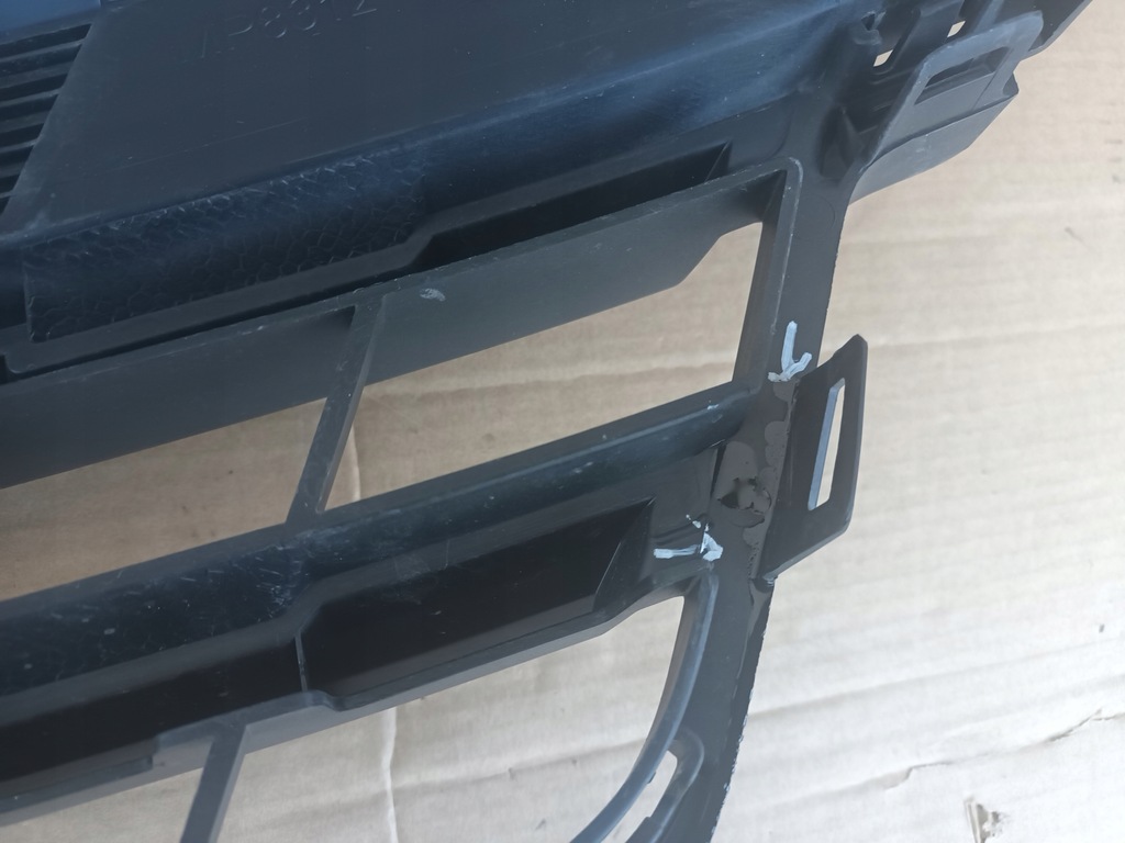 фото №8, Решітка радіатора renault express 2021 - решітка радіатора