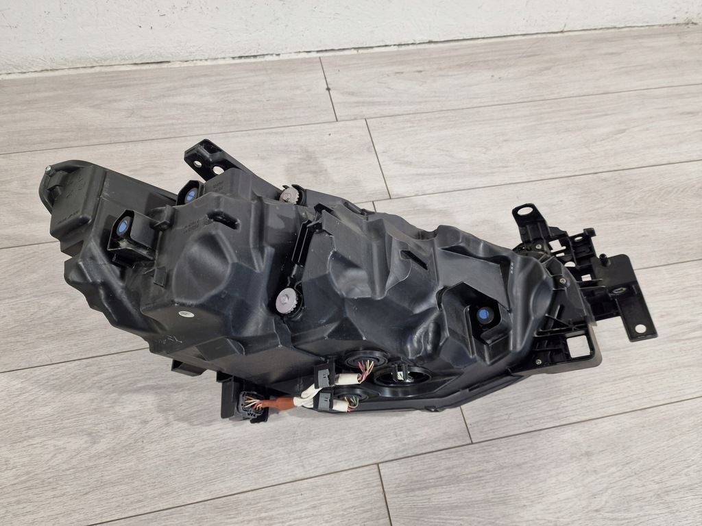 фото №6, Mazda 6 gl лампа full led фара левый