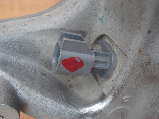 фото №7, Volvo v60 ii v90 ii cc поворотний кулак права правий перед передня 31658817