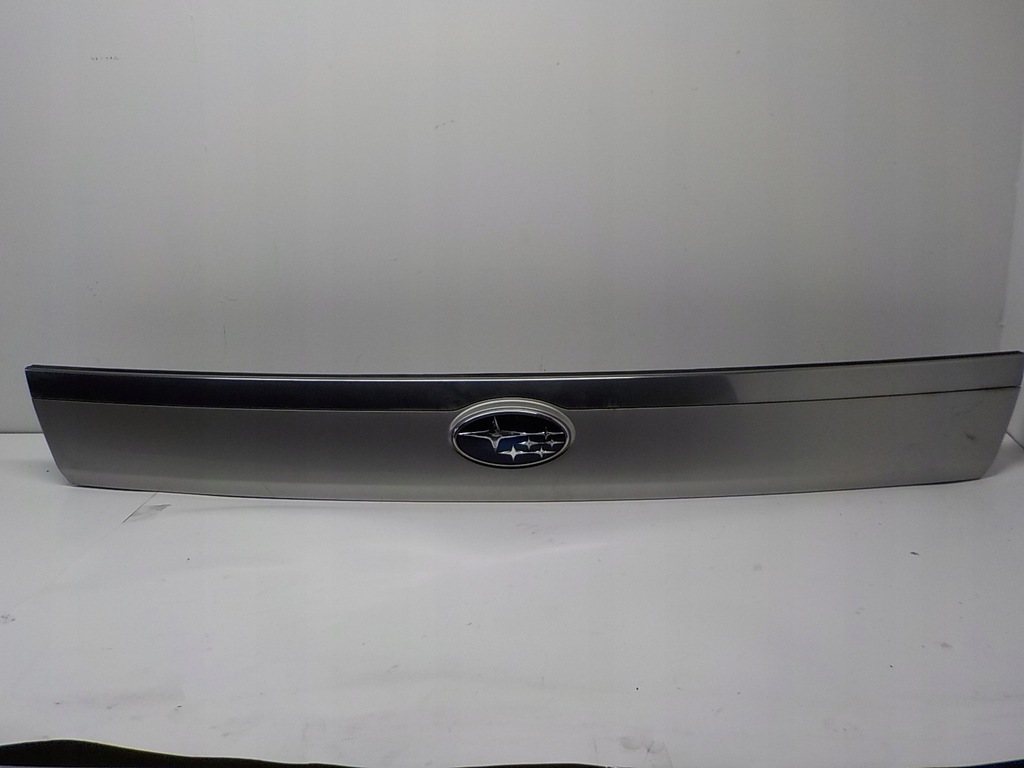 фото №1, Subaru forester ii sg lift накладка крышки молдинг