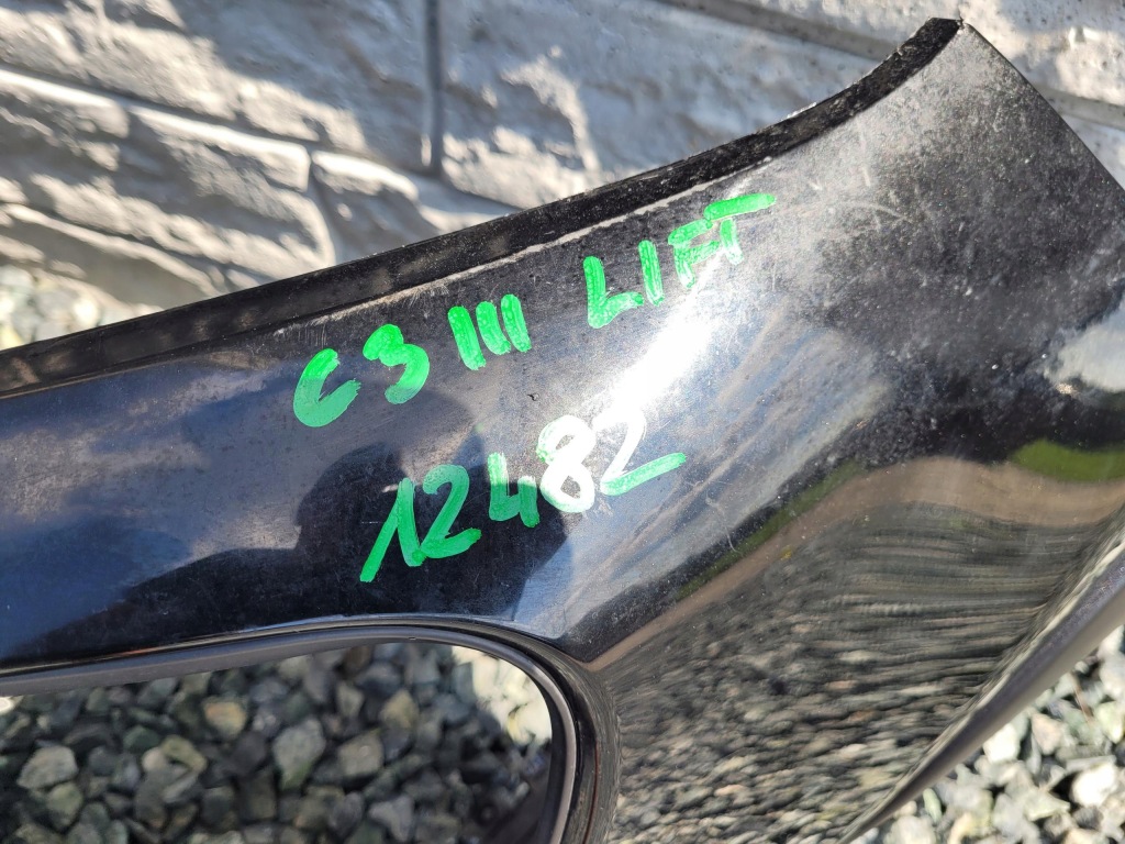 фото №13, Бампер перед передний citroen c3 iii lift 12482