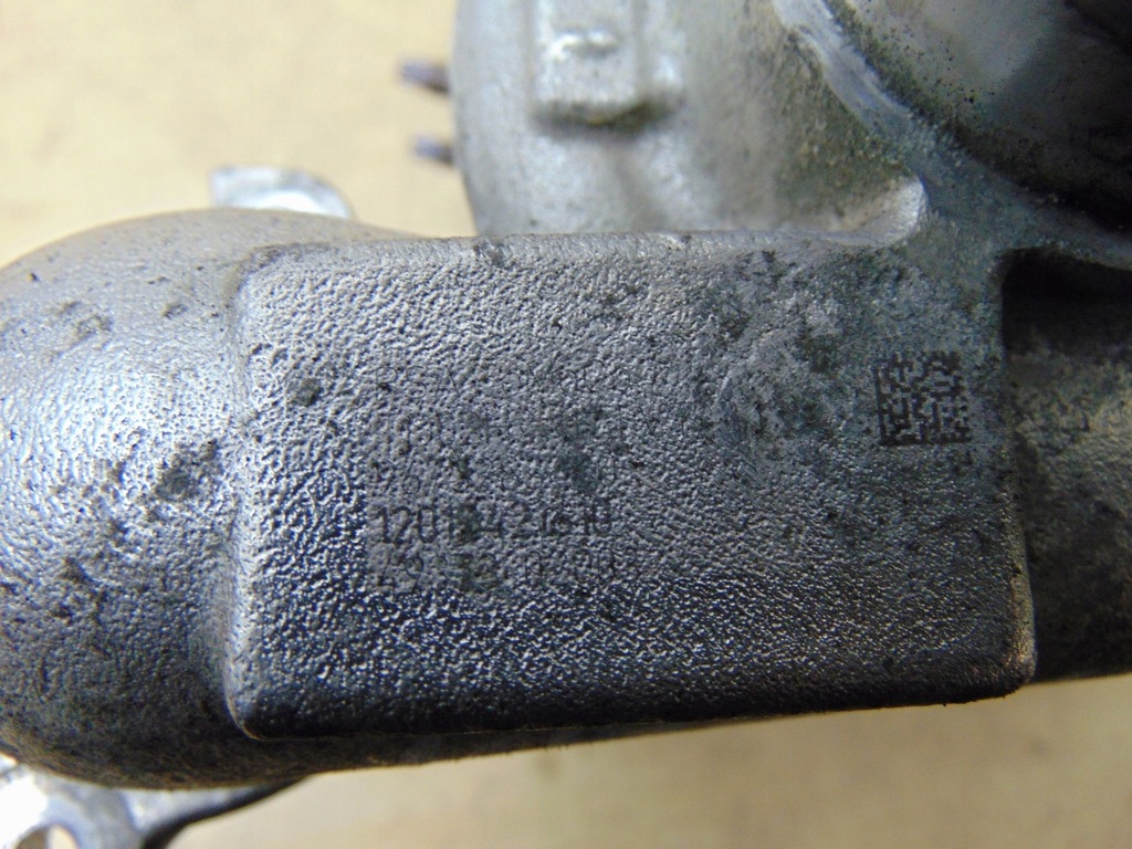 фото №15, Турбонагнітач berlingo iii 1.6 e-hdi 9673283680